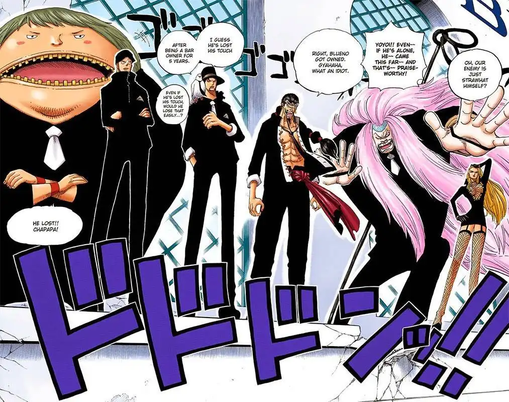 One Piece - Digital Colored Comics Chapter 605 31